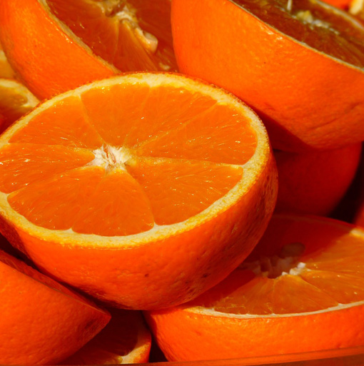 Orange Orange