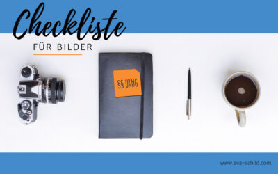 Die sichere Verwendung von Bildern: Meine Checkliste für Dich