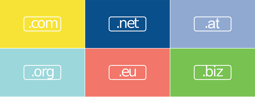 Top-level-domain Domain namen