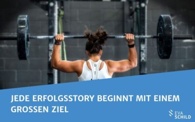 So setzt Du ehrgeizige und erreichbare Ziele