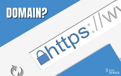 Gib Deiner Website eine Adresse mit einer Domain