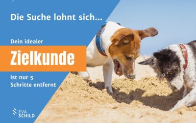 Finde noch heute Deinen profitablen Zielkunden